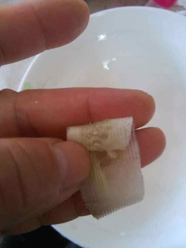 辣椒黄瓜片步骤6