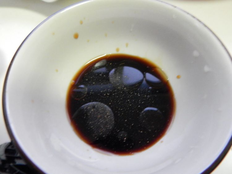 凉拌蒜苔丝步骤9