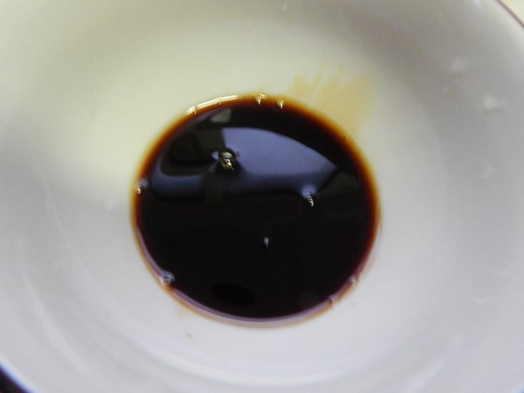 凉拌蒜苔丝步骤6