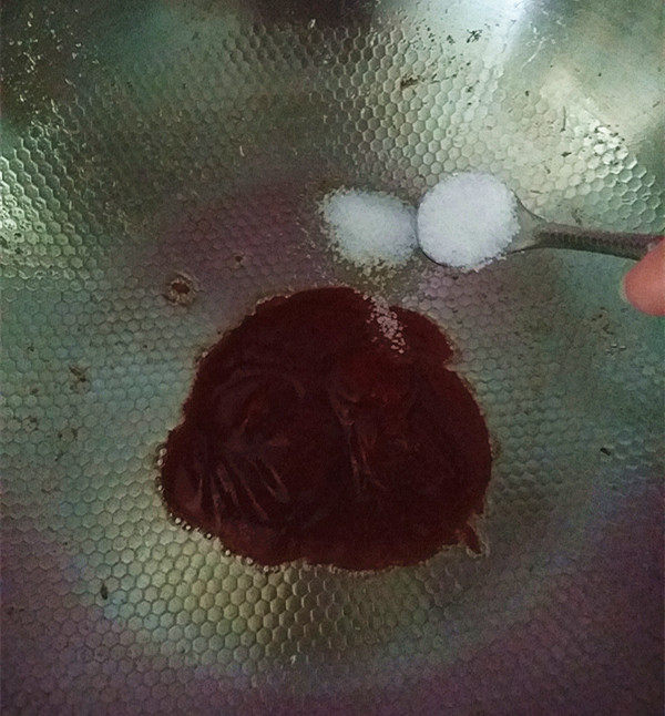 茄汁凤尾鱼 #新鲜从这步骤7
