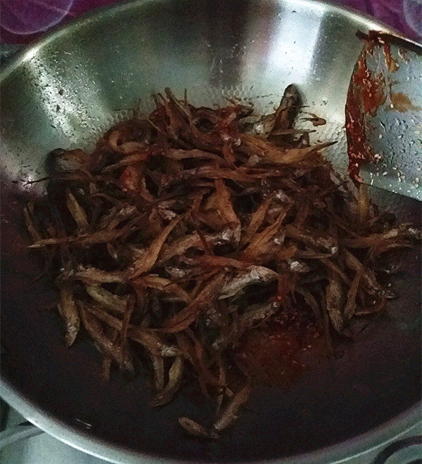 茄汁凤尾鱼 #新鲜从这步骤10