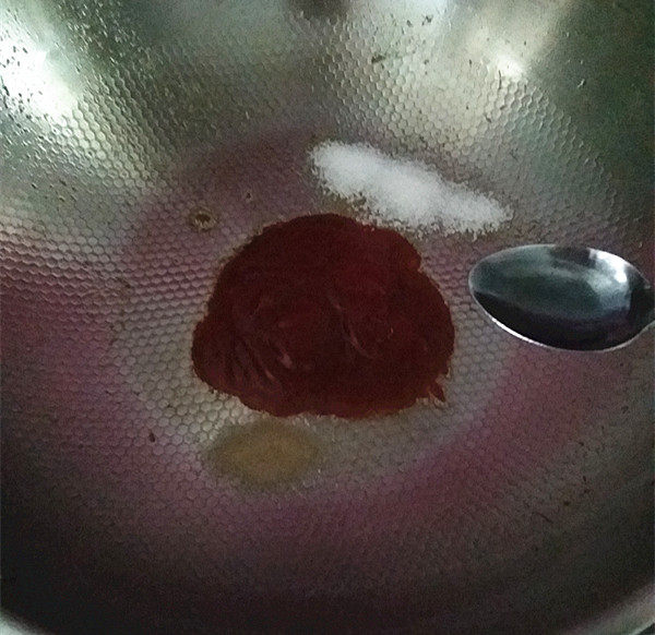 茄汁凤尾鱼 #新鲜从这步骤8