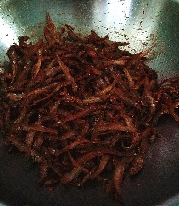 茄汁凤尾鱼 #新鲜从这步骤11