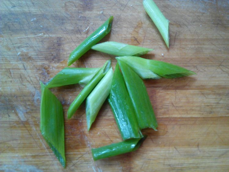 红烧肉炖豆角步骤3