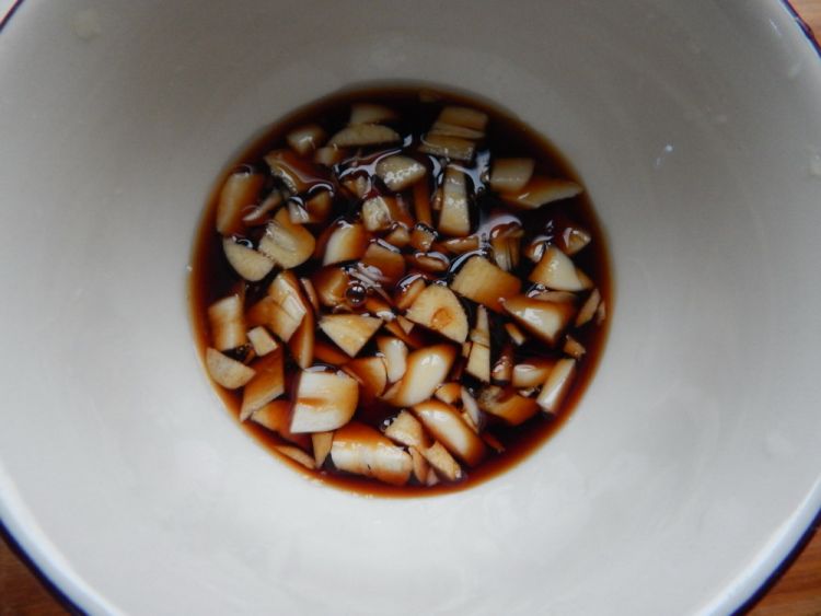 皮蛋凉豆腐步骤4