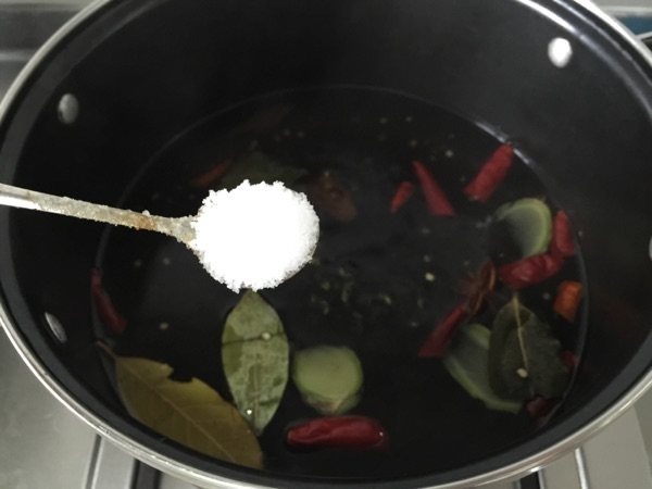 红烧鸡爪#新鲜从这里步骤5