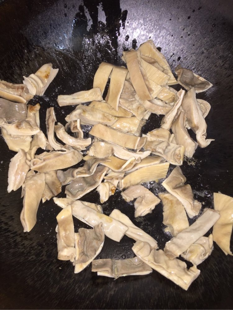 蜜汁猪肚附洗法步骤6