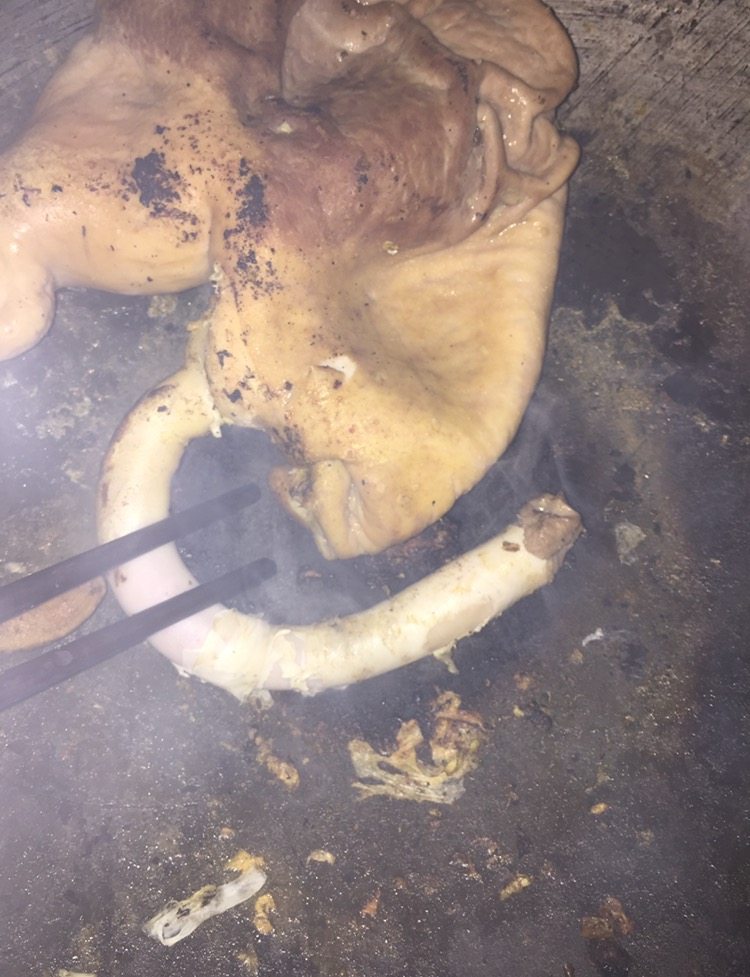 蜜汁猪肚附洗法步骤3