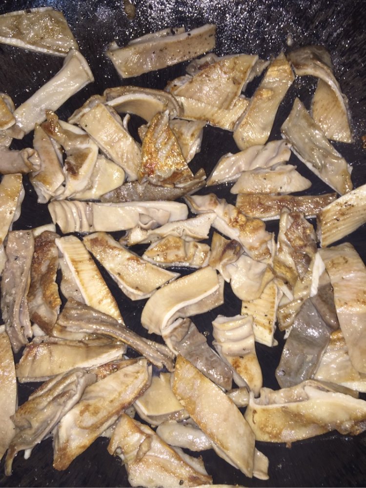 蜜汁猪肚附洗法步骤8
