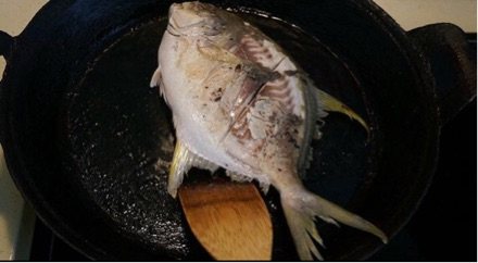 红烧鲳鱼步骤6
