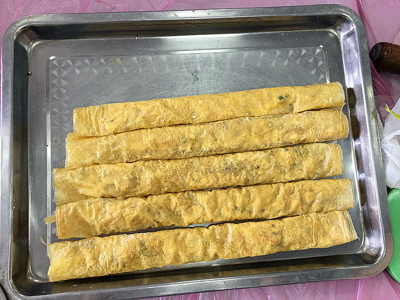 腐衣异香卷步骤8