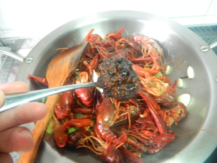 酱香小龙虾#新鲜从这步骤6