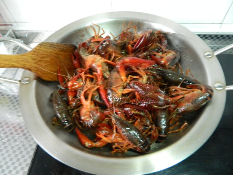 酱香小龙虾#新鲜从这步骤4