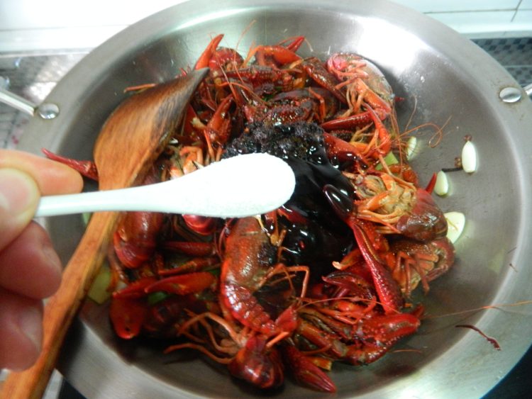 酱香小龙虾#新鲜从这步骤9