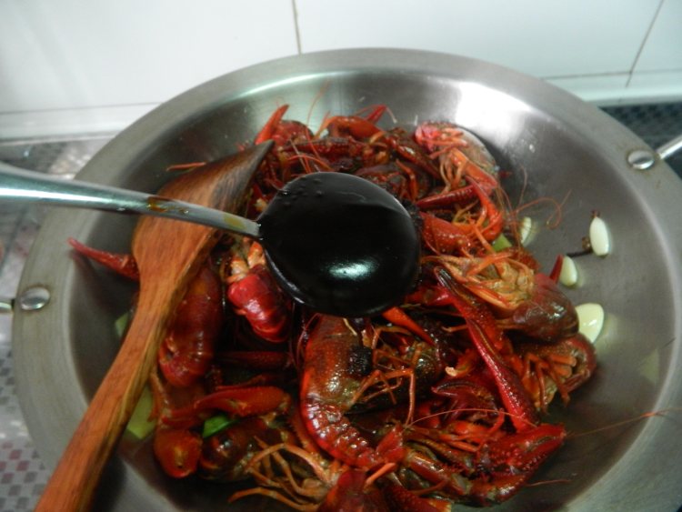 酱香小龙虾#新鲜从这步骤7
