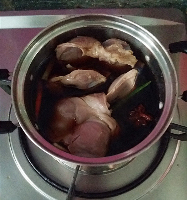 香辣鸭胗#新鲜从这里步骤7
