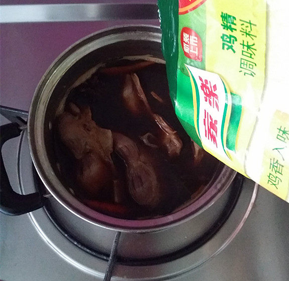 香辣鸭胗#新鲜从这里步骤10