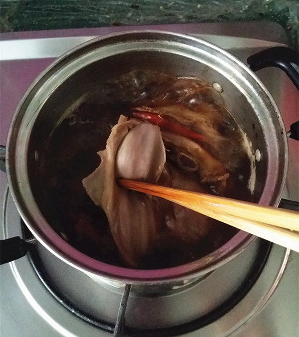 香辣鸭胗#新鲜从这里步骤9