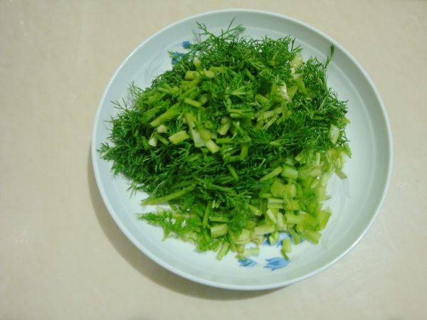 茴香土豆汤步骤3