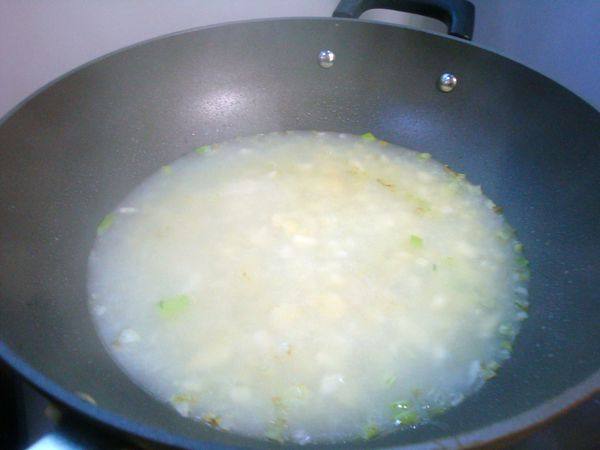 茴香土豆汤步骤6