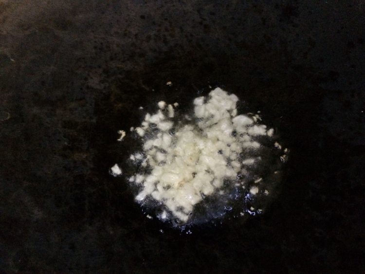 蚝油生菜步骤7