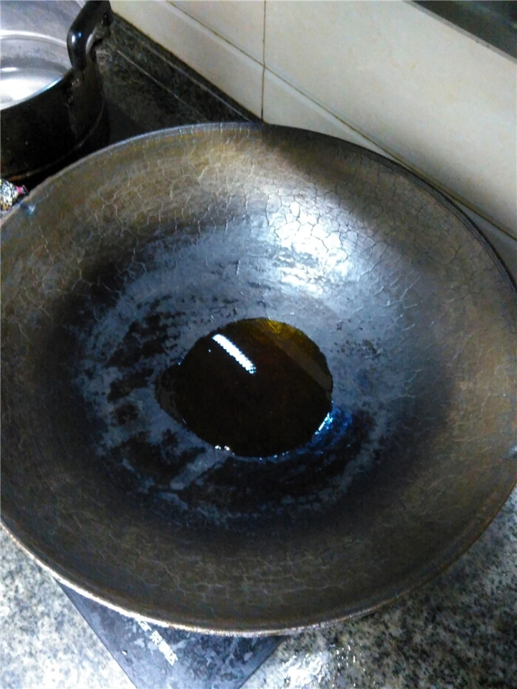 青椒藕丁步骤3