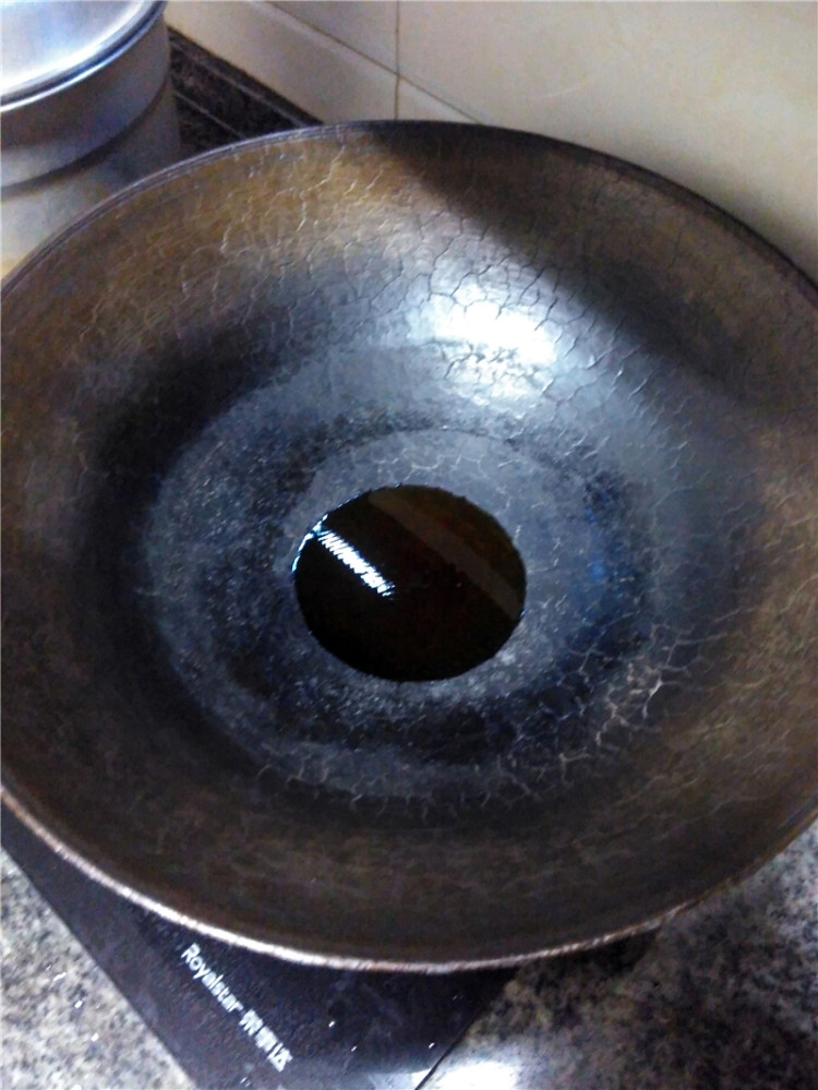 家常四季豆步骤3