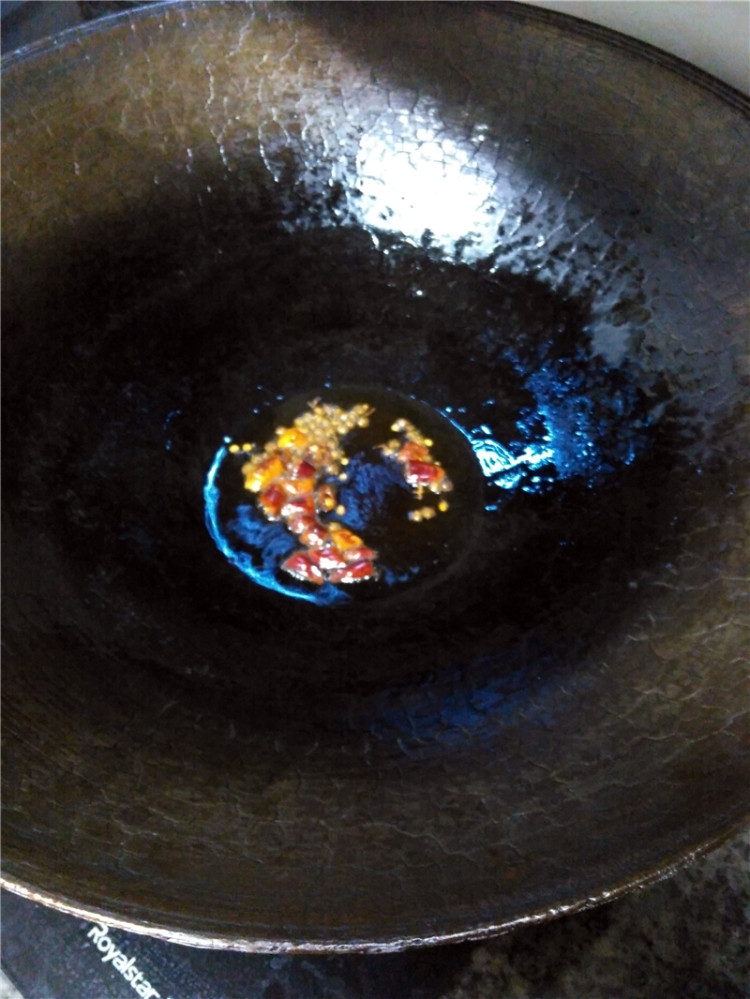 家常四季豆步骤4