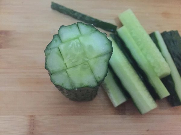 蔬菜卷步骤4