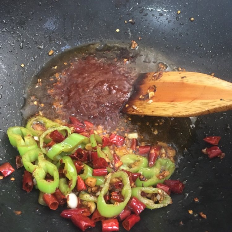 东北酱香茄子步骤7