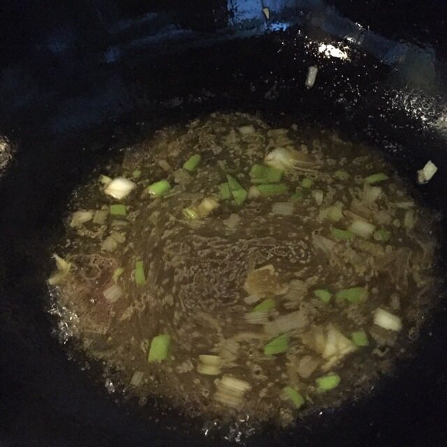 碧玉油菜步骤4
