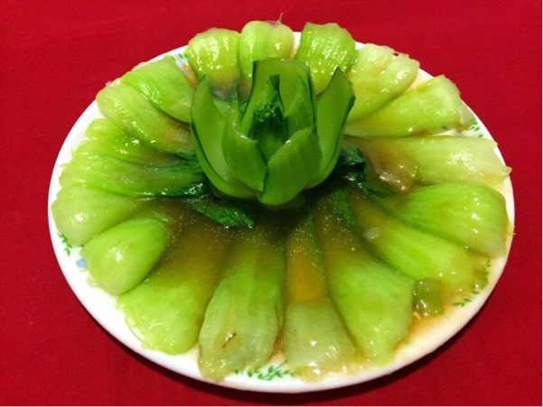 碧玉油菜步骤5