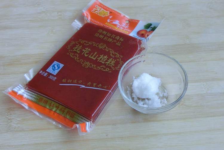 香橙藕片步骤2
