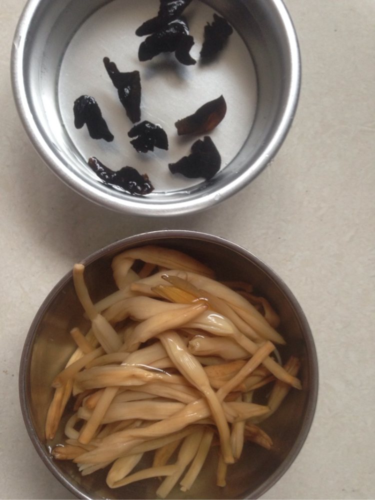 美味什锦菜步骤2