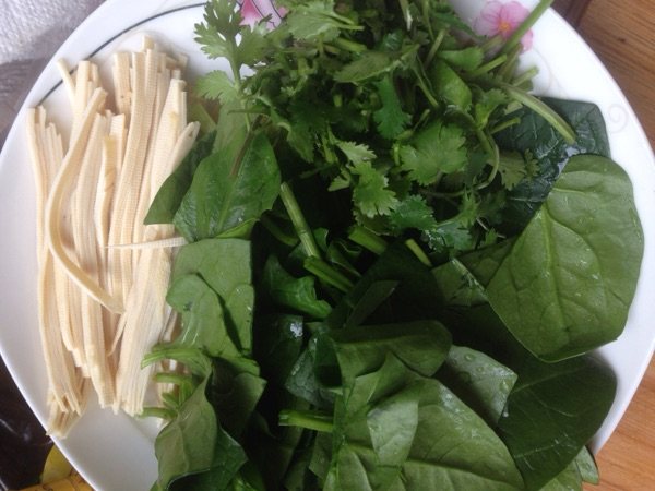 美味什锦菜步骤5