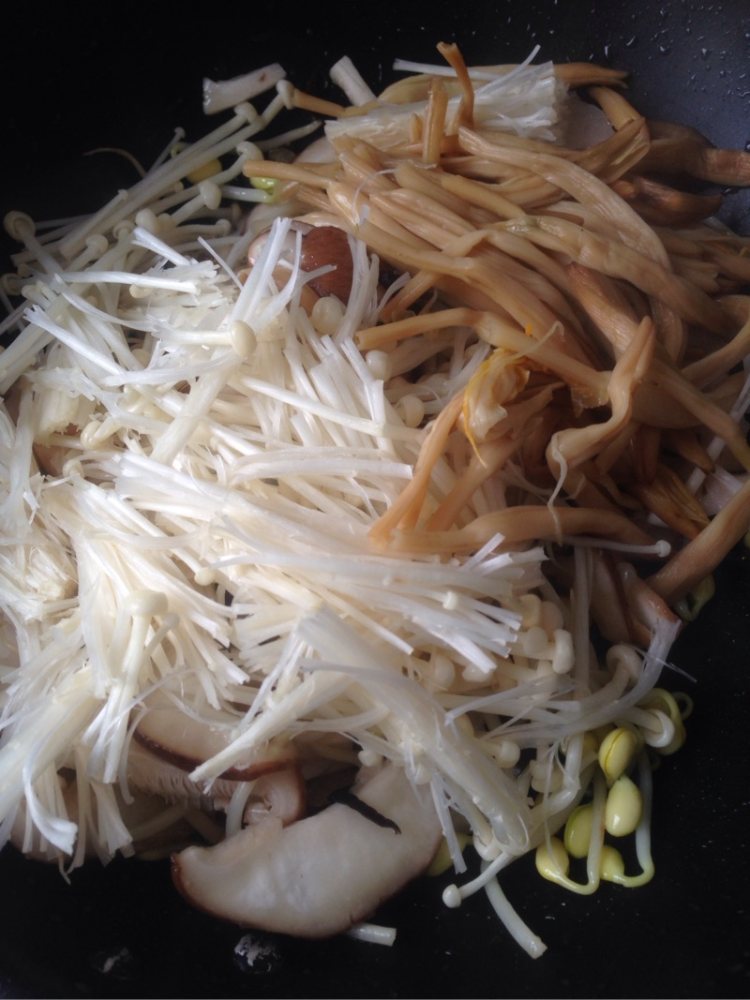 美味什锦菜步骤8