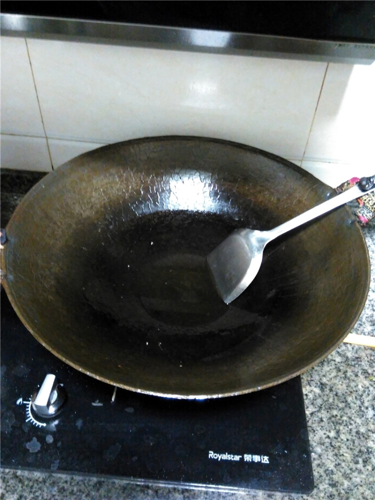 家常土豆丝步骤6