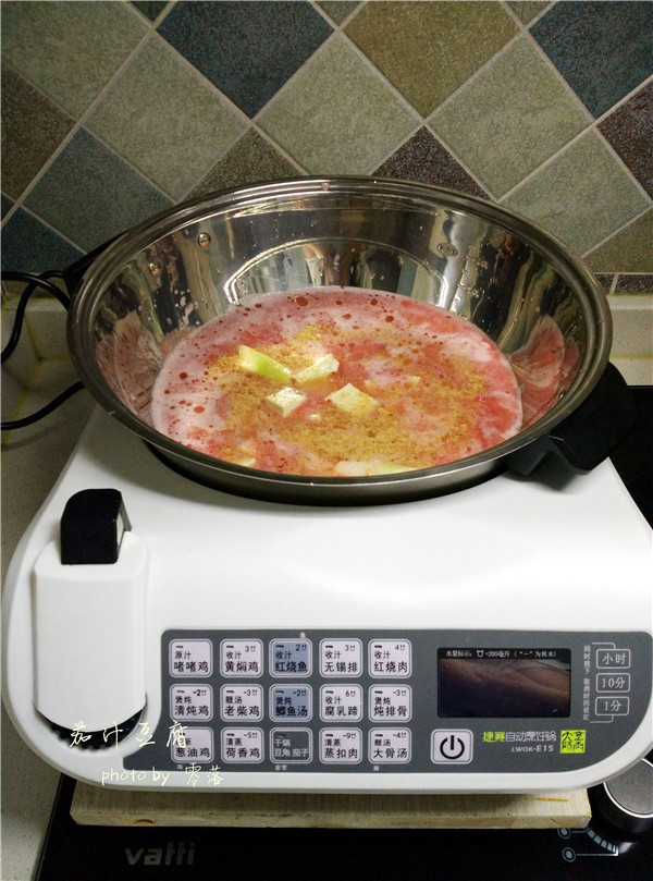 茄汁豆腐步骤6