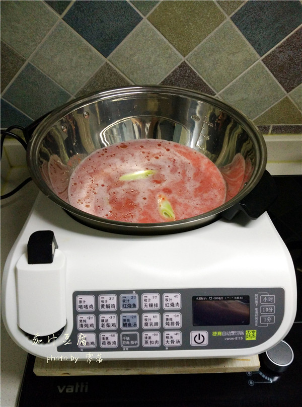 茄汁豆腐步骤4