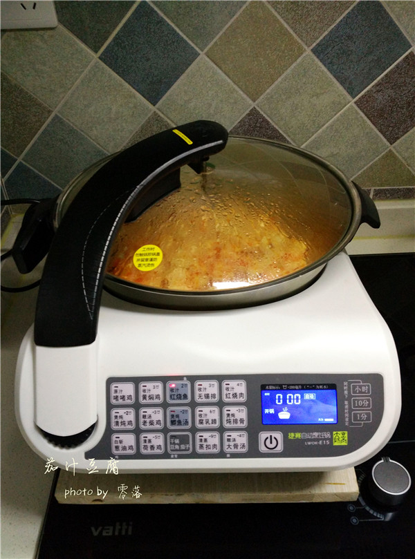 茄汁豆腐步骤8
