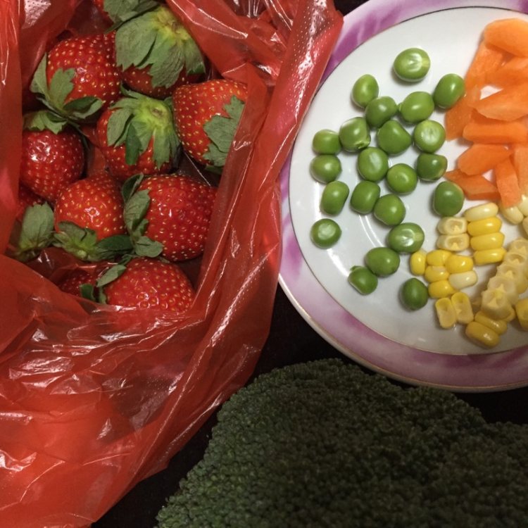 圣诞花环步骤1