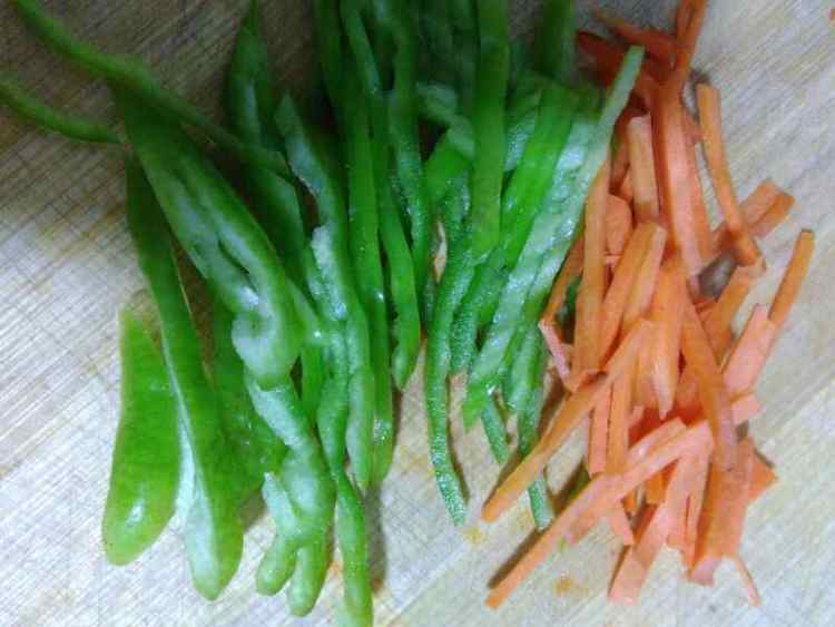 香辣金针菇步骤3