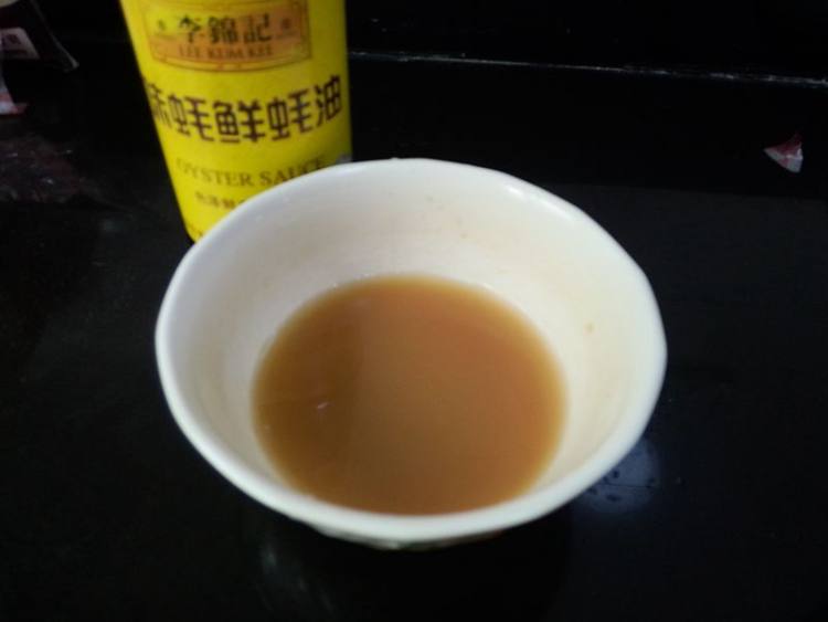 干煸杏鲍菇步骤4