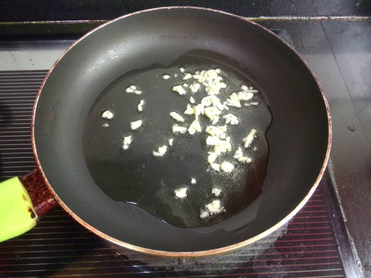 干煸杏鲍菇步骤5