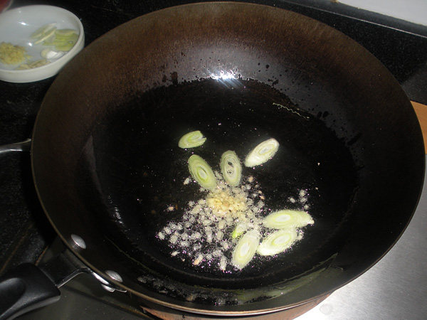 炝炒土豆黄瓜片步骤6