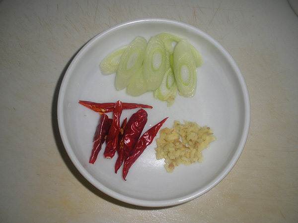 炝炒土豆黄瓜片步骤3