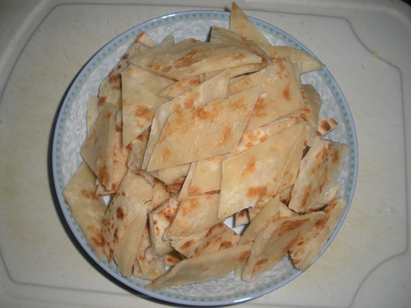 素烩饼步骤7