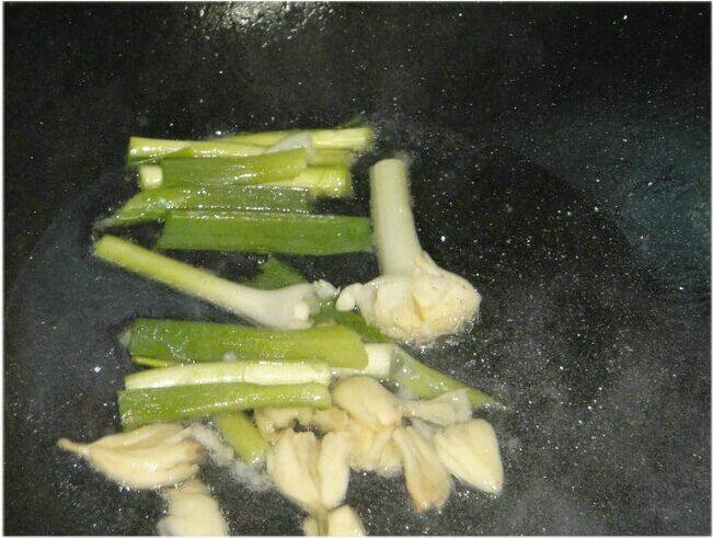土豆丝炒肉步骤4