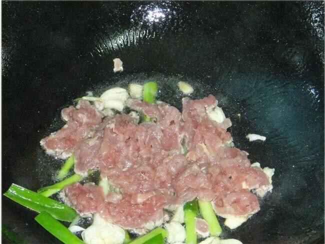 土豆丝炒肉步骤5