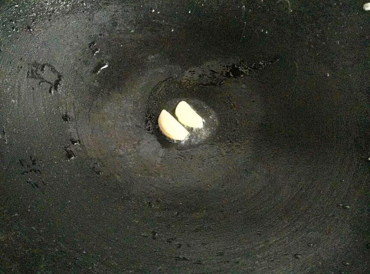 蚝油大白菜步骤4
